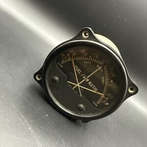 Charles Engelhard Inc Fuel/Air Ratio Gauge 24V PN 103094